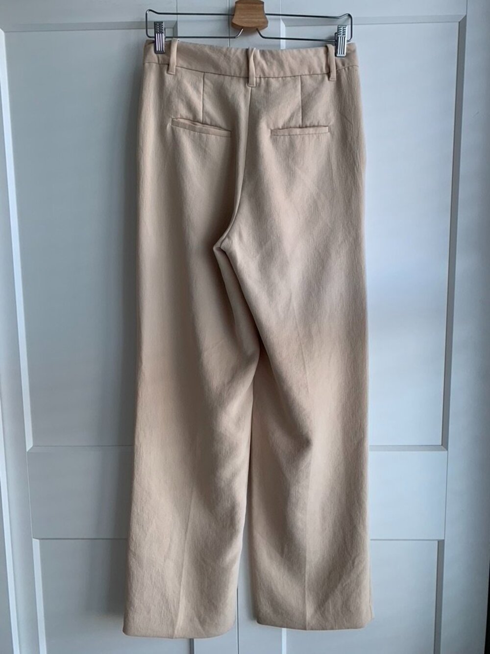 Wilfred The Effortless Wide Leg High Rise Trouser Women's pant size 8 - Picture 2 of 9